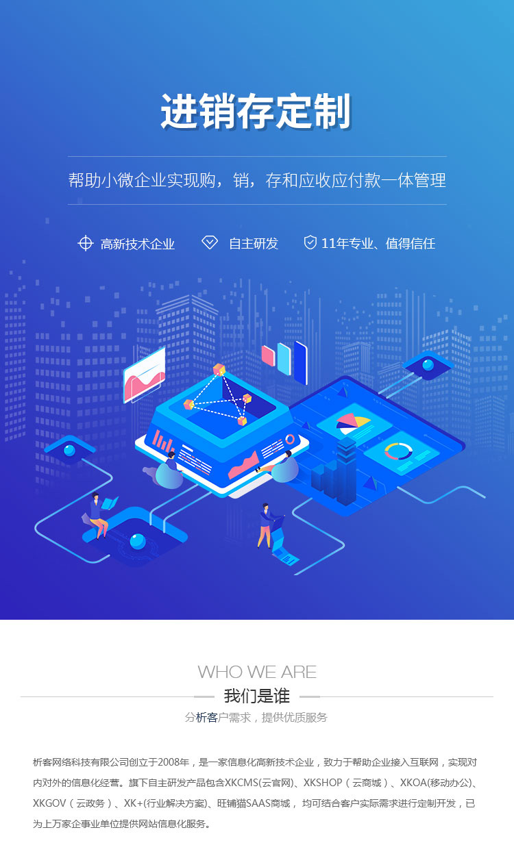 了解进销存系统定制在企业管理中的关键作用